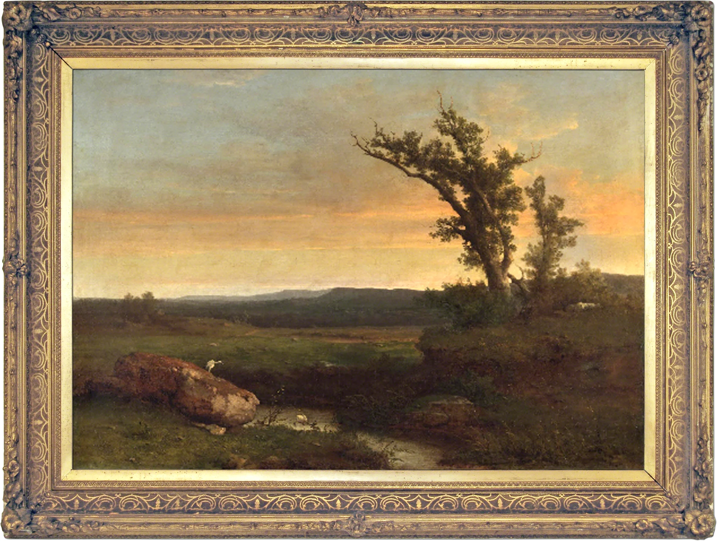 GEORGE INNESS (1825 – 1894)