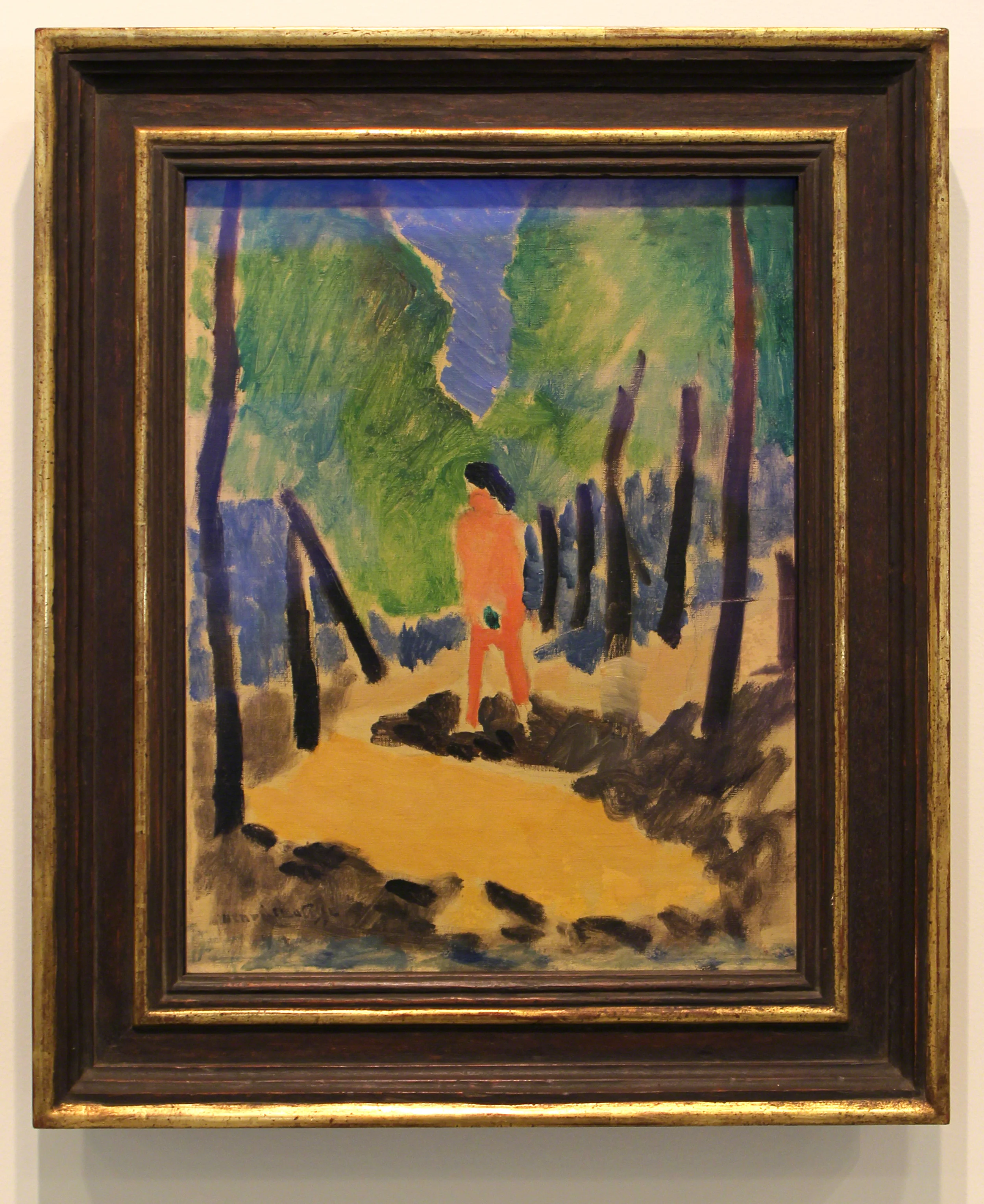 HENRI MATISSE (1869 – 1954)