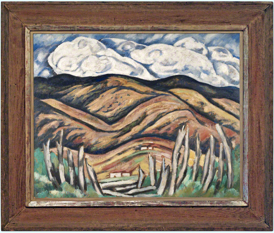 MARSDEN HARTLEY (1877 – 1943)