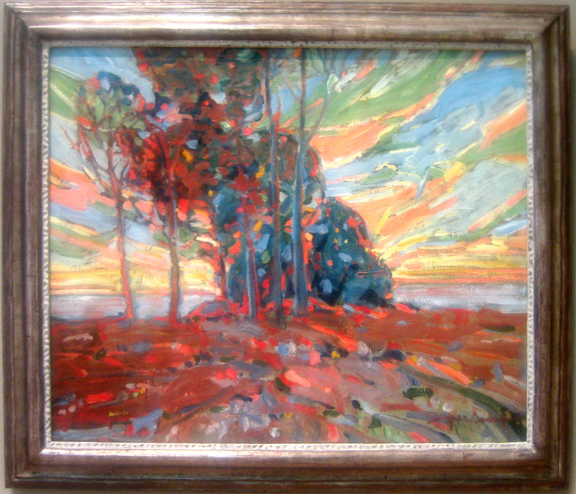 HALE ASPACIO WOODRUFF (1900 – 1980)