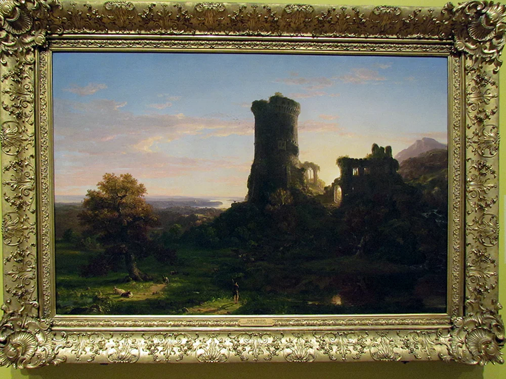 THOMAS COLE (1801 – 1848)