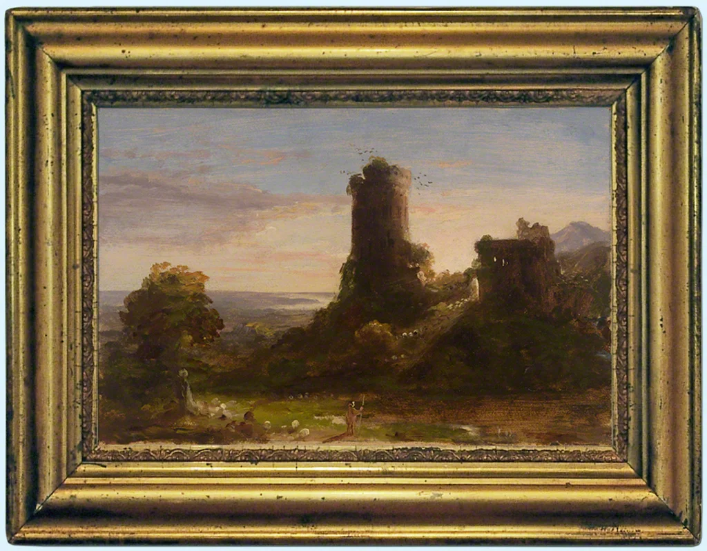 THOMAS COLE (1801 – 1848)
