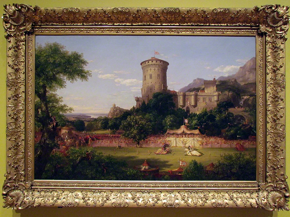THOMAS COLE (1801 – 1848)