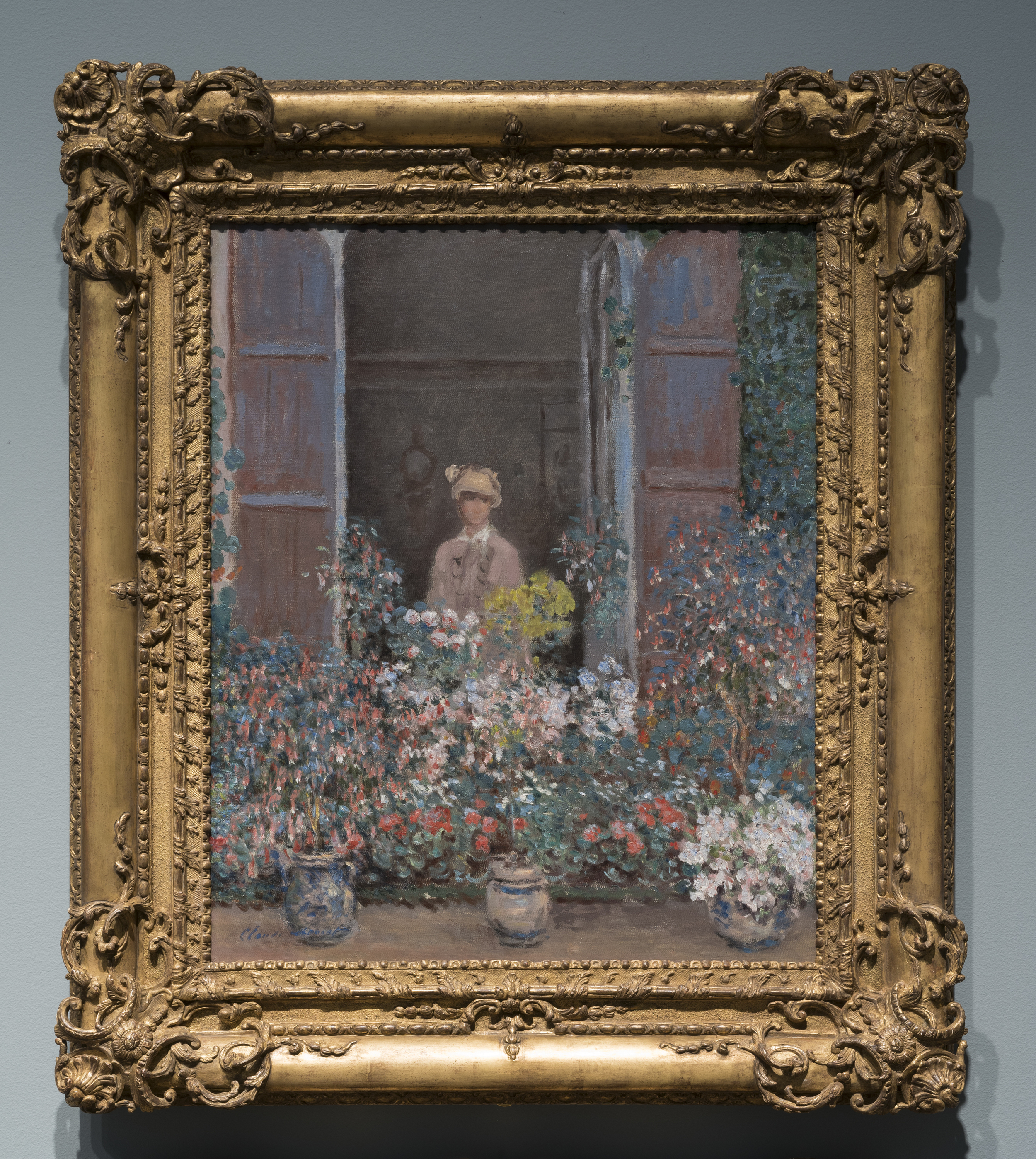 CLAUDE MONET (1840–1926)