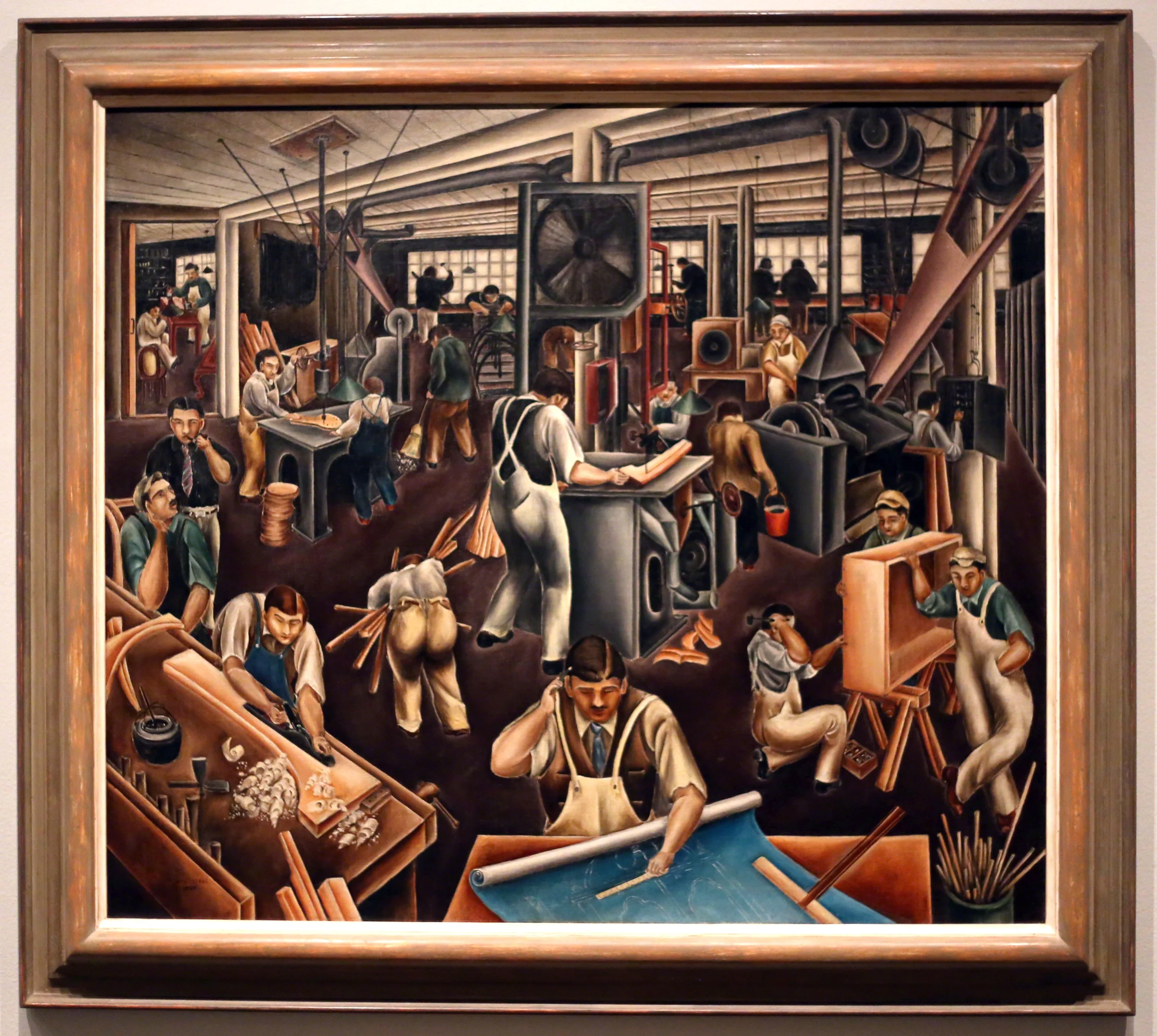 BUMPEI USUI (American (born Japan), Nagano 1898–1994 New York)