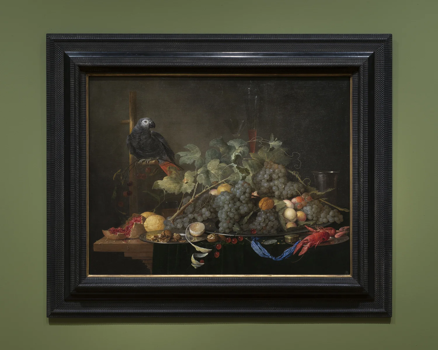 JAN DAVIDSZ. DE HEEM (1606 – 1684)
