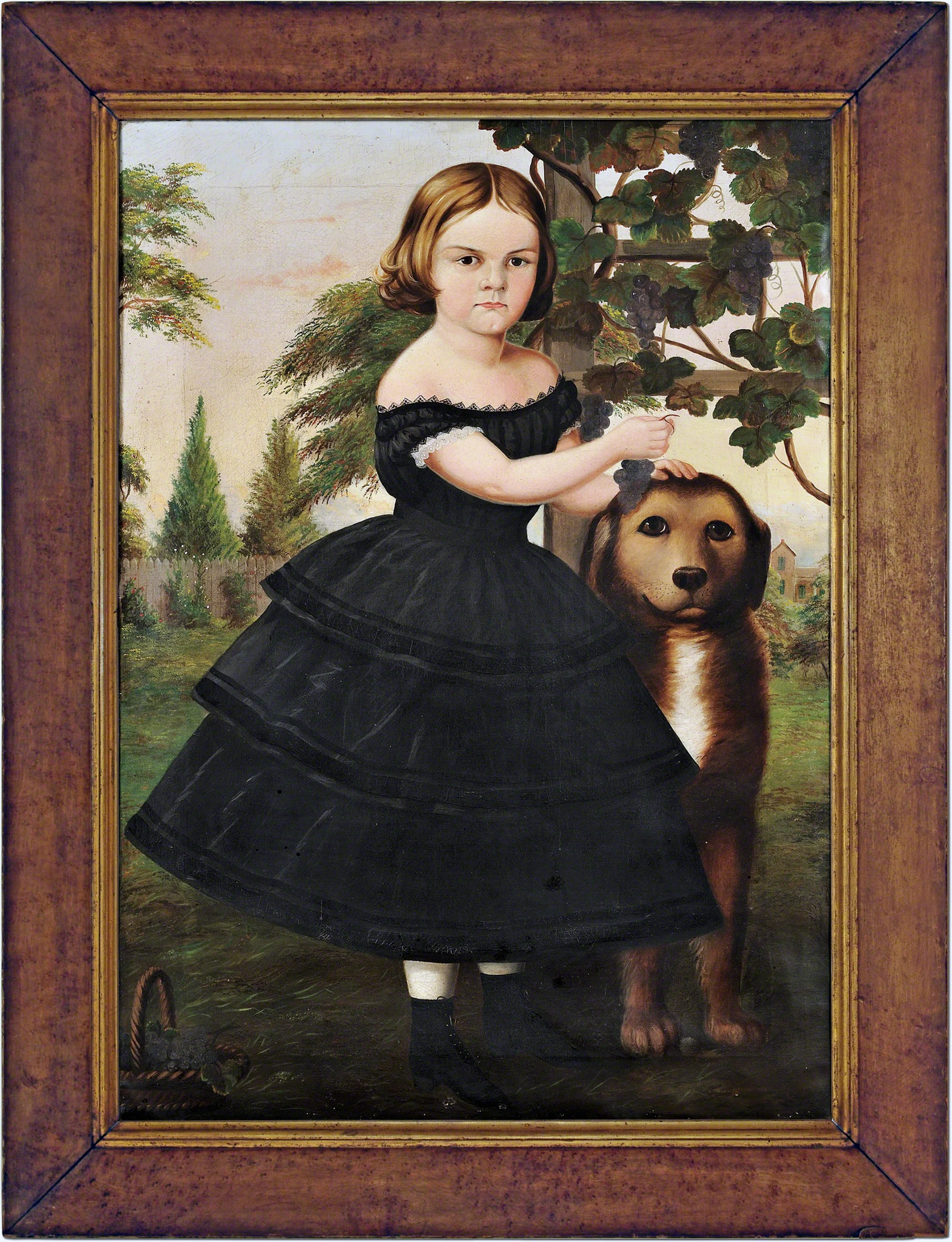 Attributed to SUSAN CATHERINE WATERS (1823 – 1900)