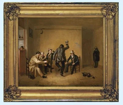 WILLIAM SIDNEY MOUNT (1807–1868)