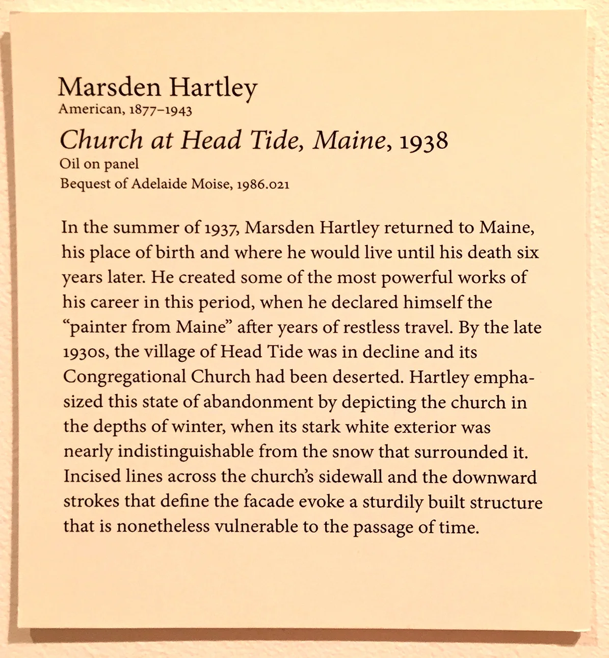 COLBY HARTLEY CHURCH DIDACTIC LABEL.jpg
