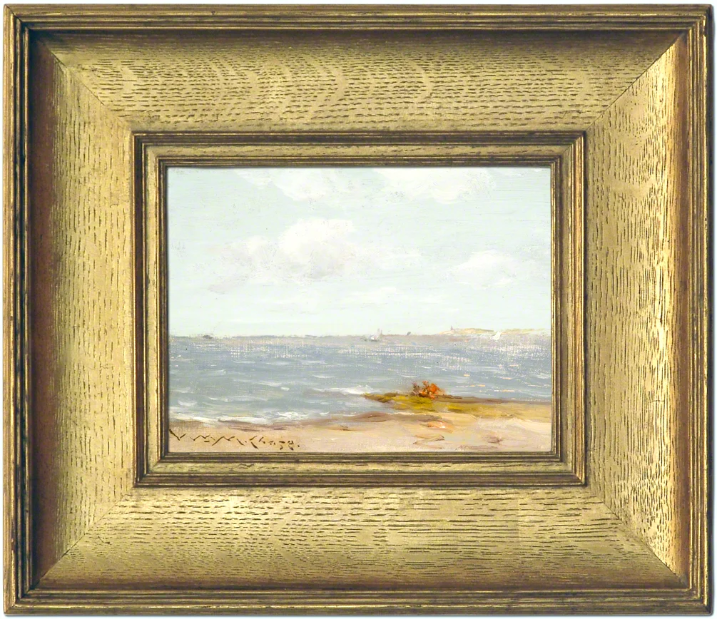 WILLIAM MERRITT CHASE (1849–1916)