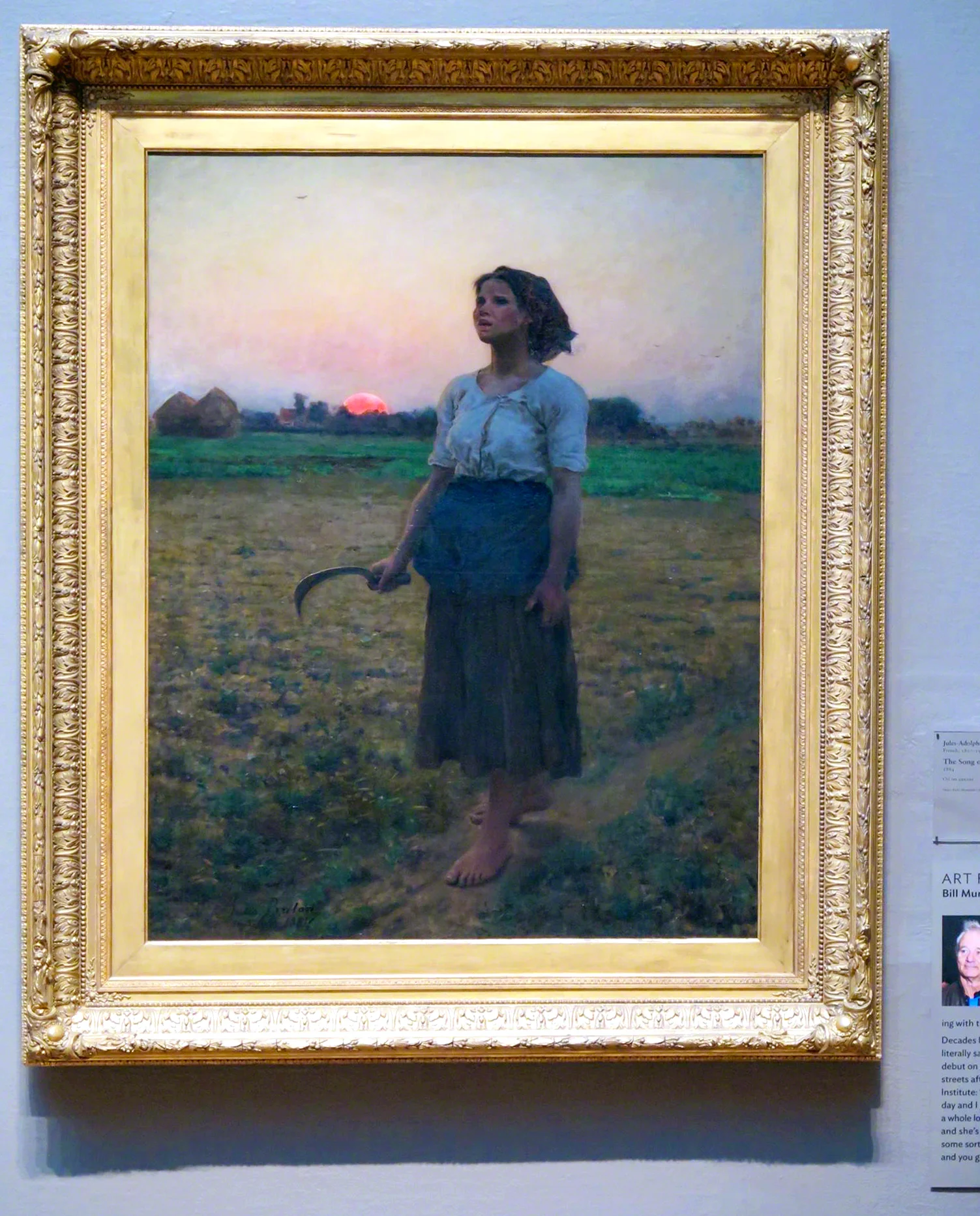 JULES ADOLPHE BRETON (1827–1906)