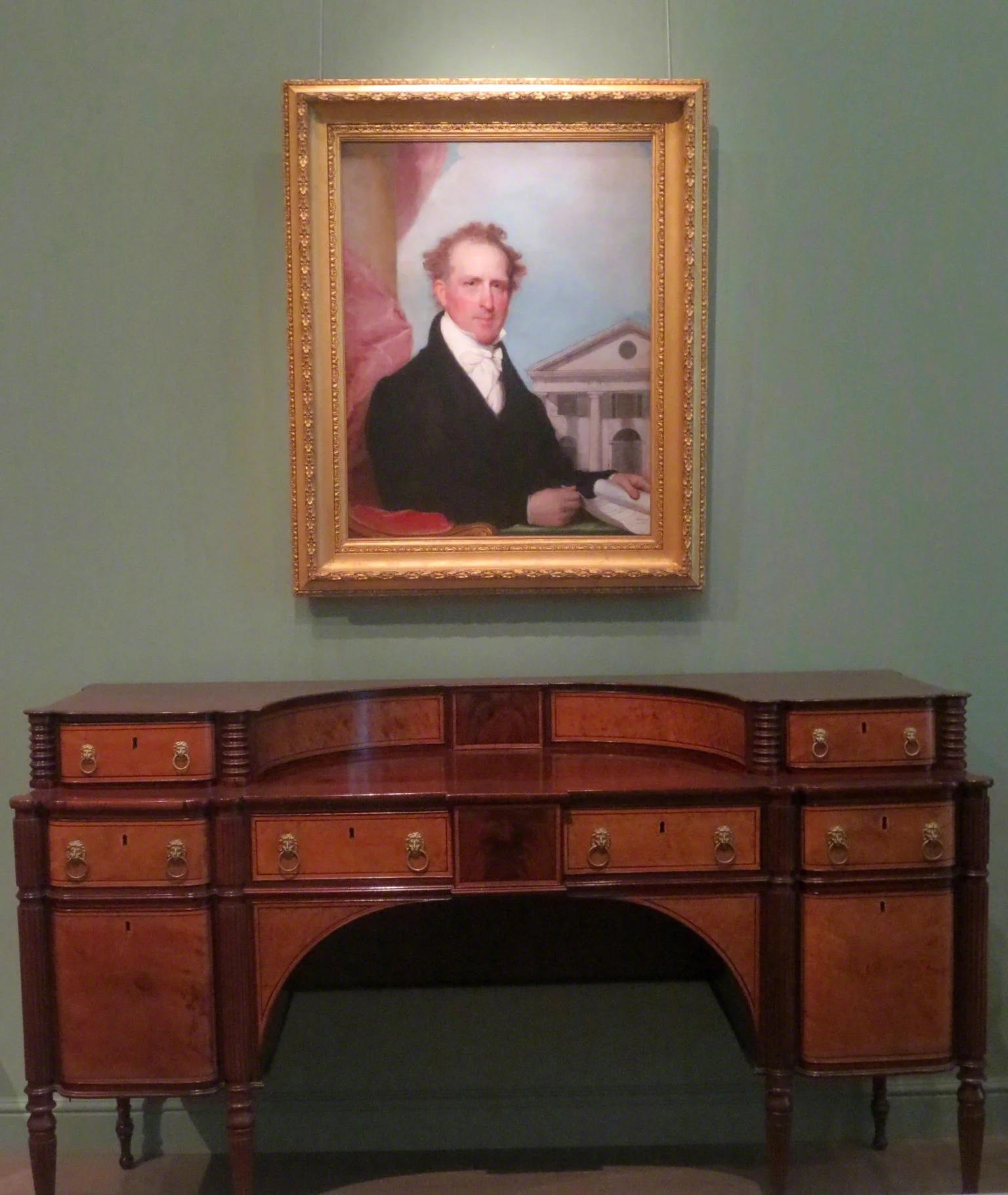 GILBERT STUART (1755–1828)