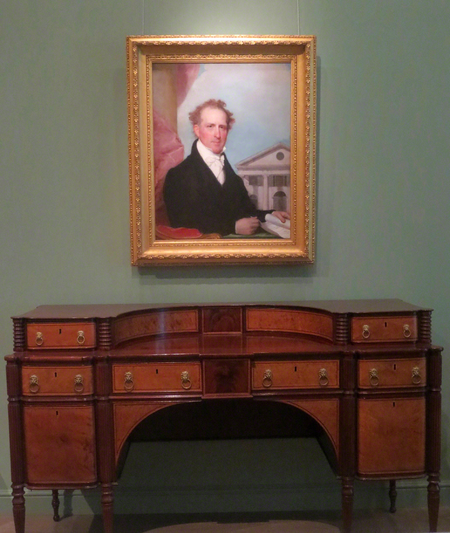 GILBERT STUART (1755–1828)
