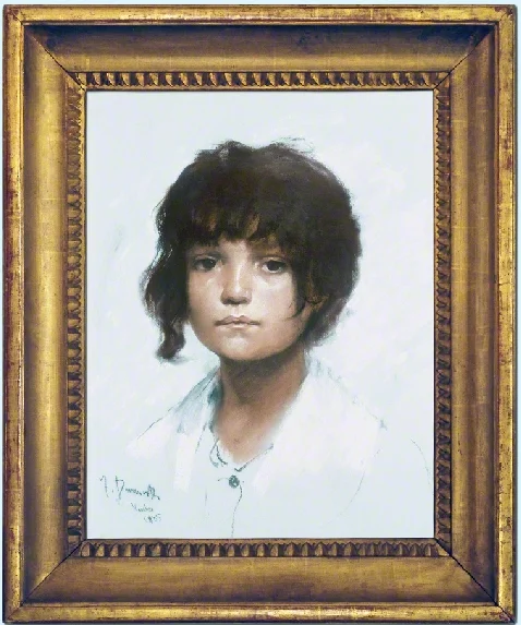 FRANK DUVENECK (1848 – 1919)