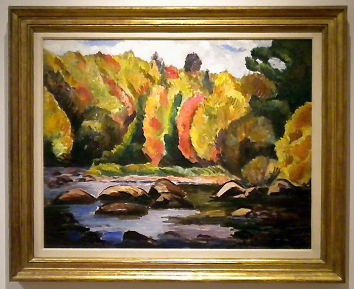 MARSDEN HARTLEY (1877–1973)