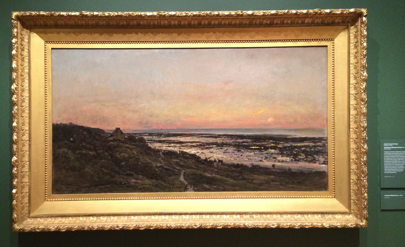 CHARLES-FRANCOIS DAUBIGNY (1817–1878)
