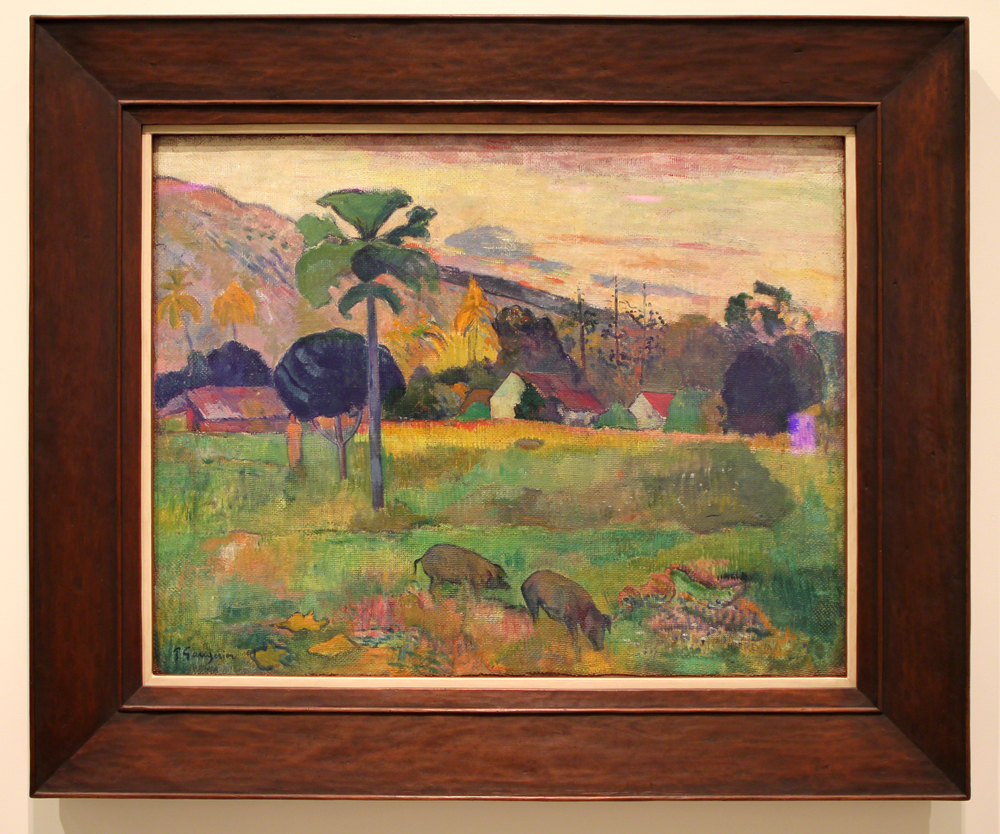 PAUL GAUGUIN (1848–1943)