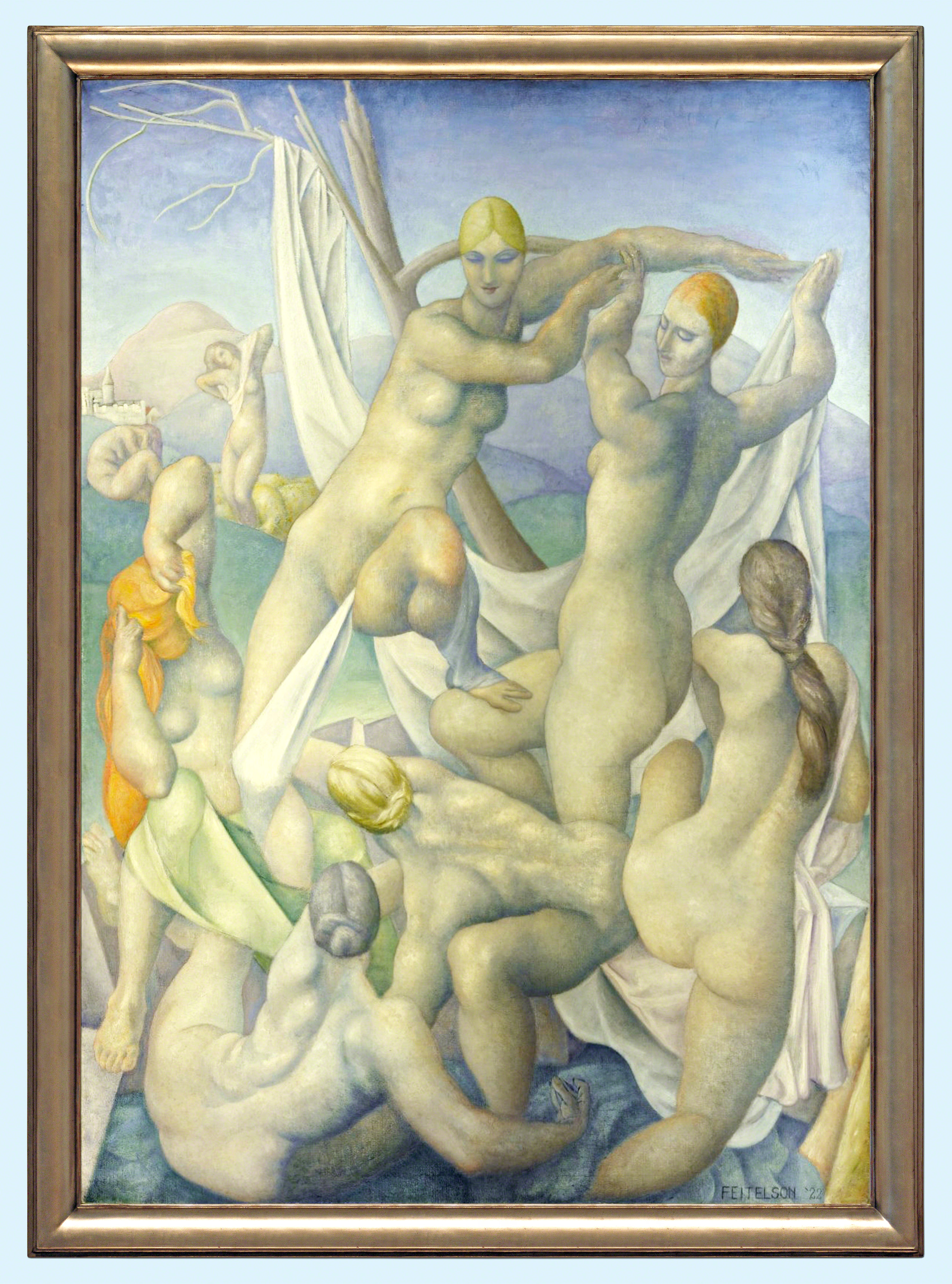 I. LORSER FEITELSON (1898–1978)