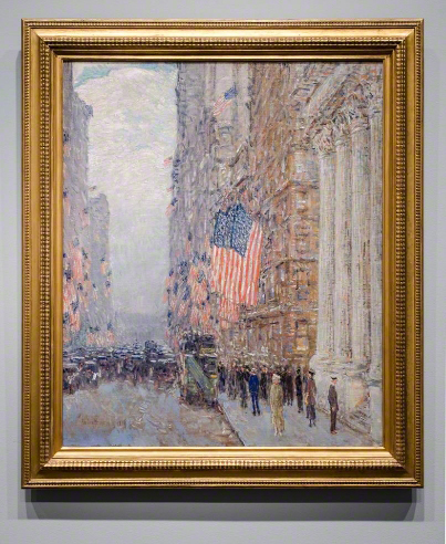 F. CHILDE HASSAM (1859–1935)