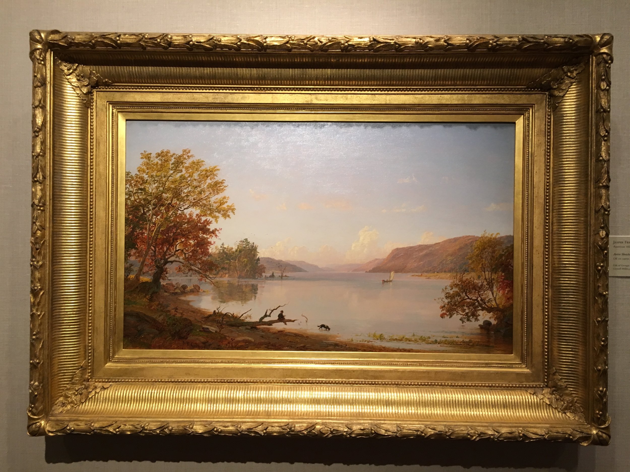 JASPER FRANCIS CROPSEY (1823 – 1900)