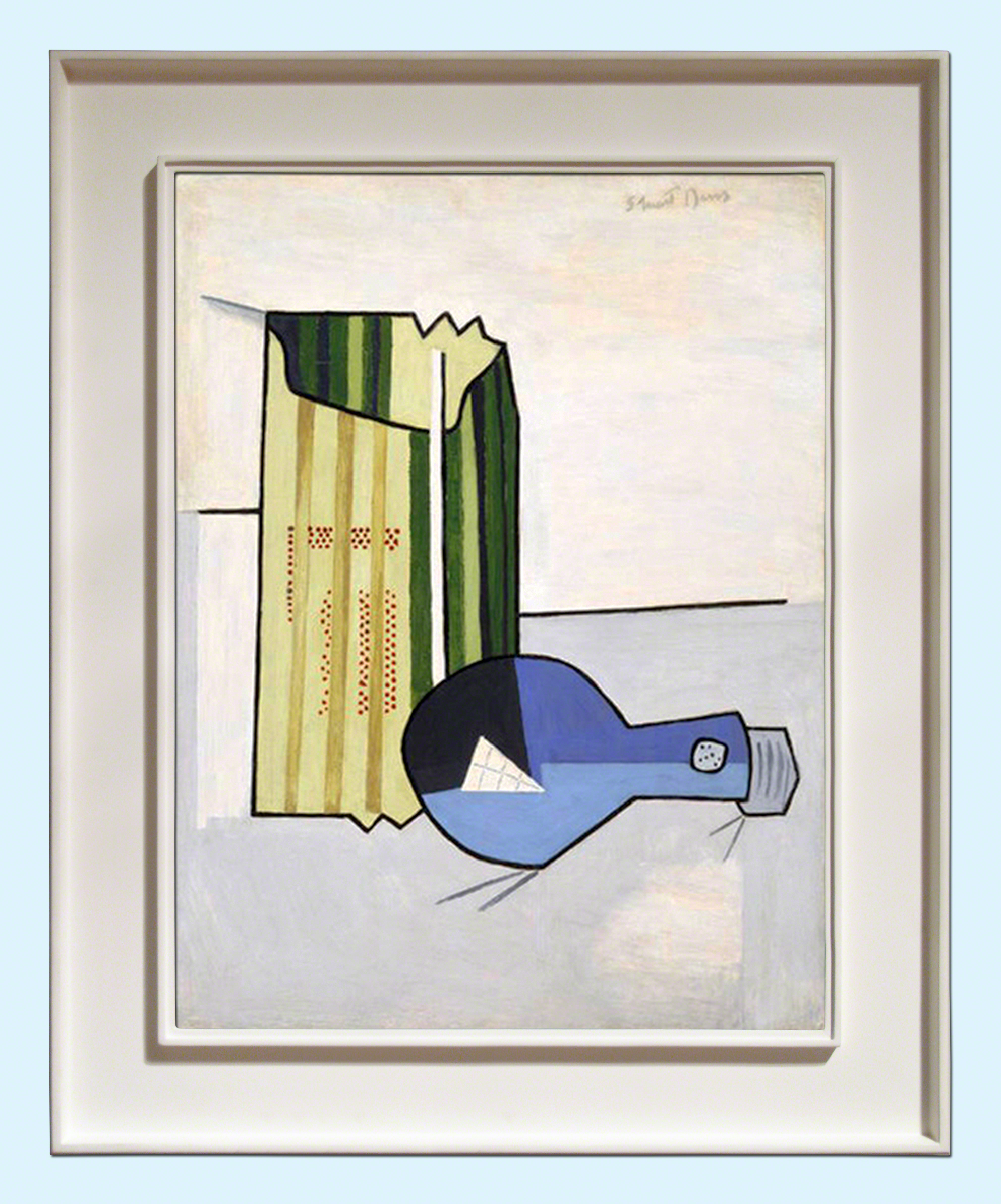STUART DAVIS (1892–1964)
