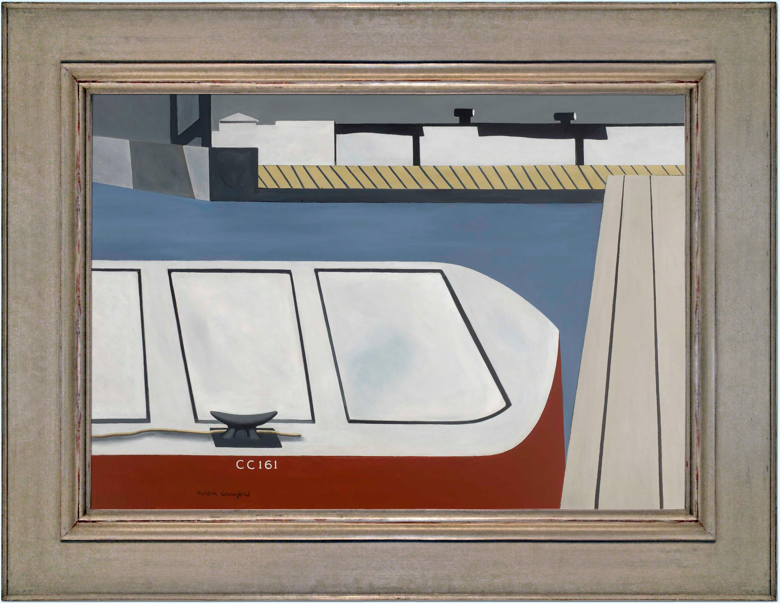 RALSTON CRAWFORD (1906–1978)