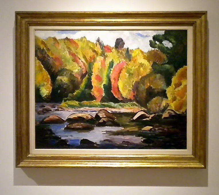 MARSDEN HARTLEY (1877–1973)