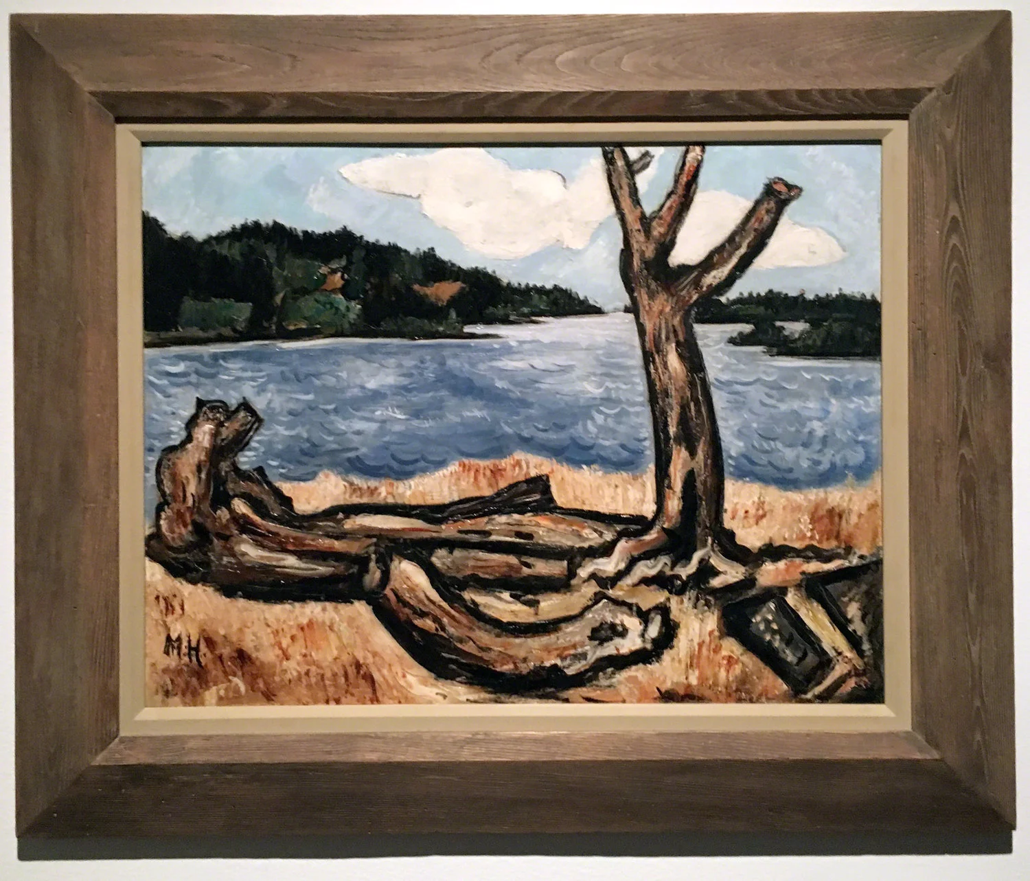 MARSDEN HARTLEY (1877–1973)