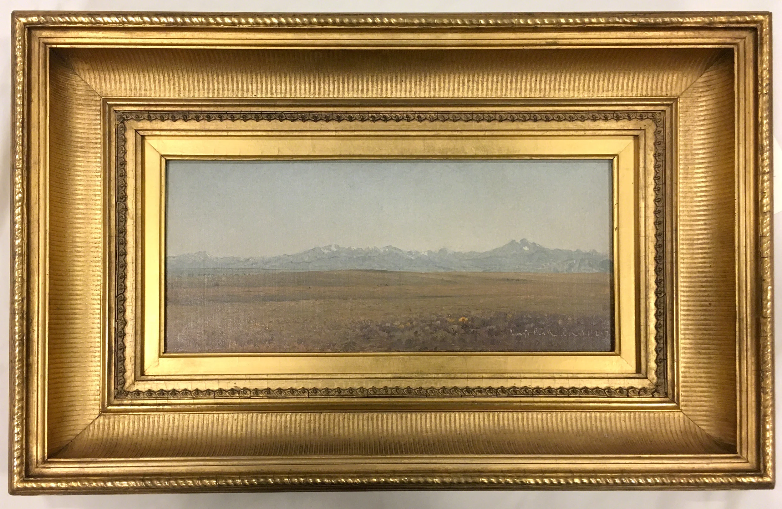 SANFORD ROBINSON GIFFORD (1823–1880)