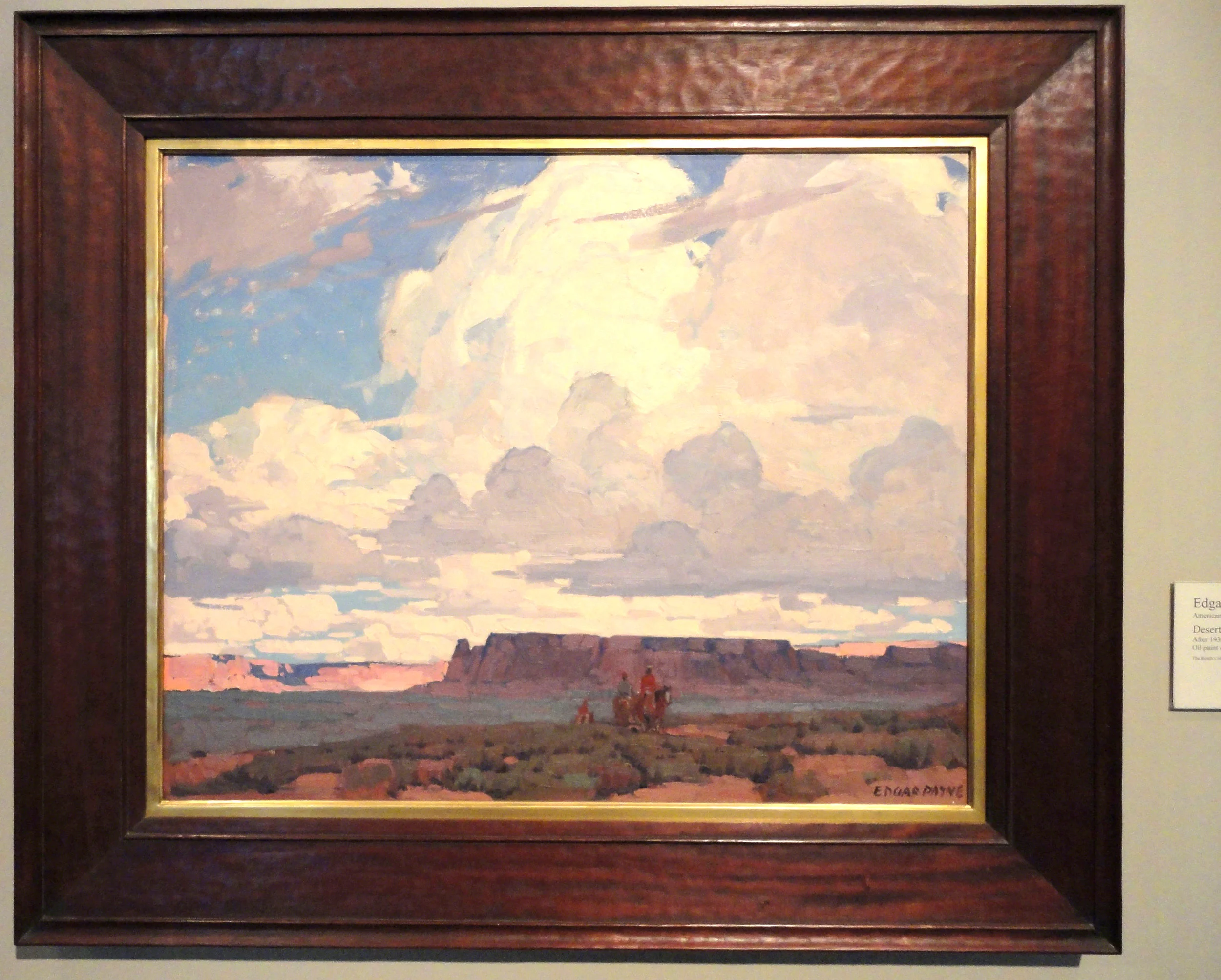 EDGAR ALWIN PAYNE (1883–1947)