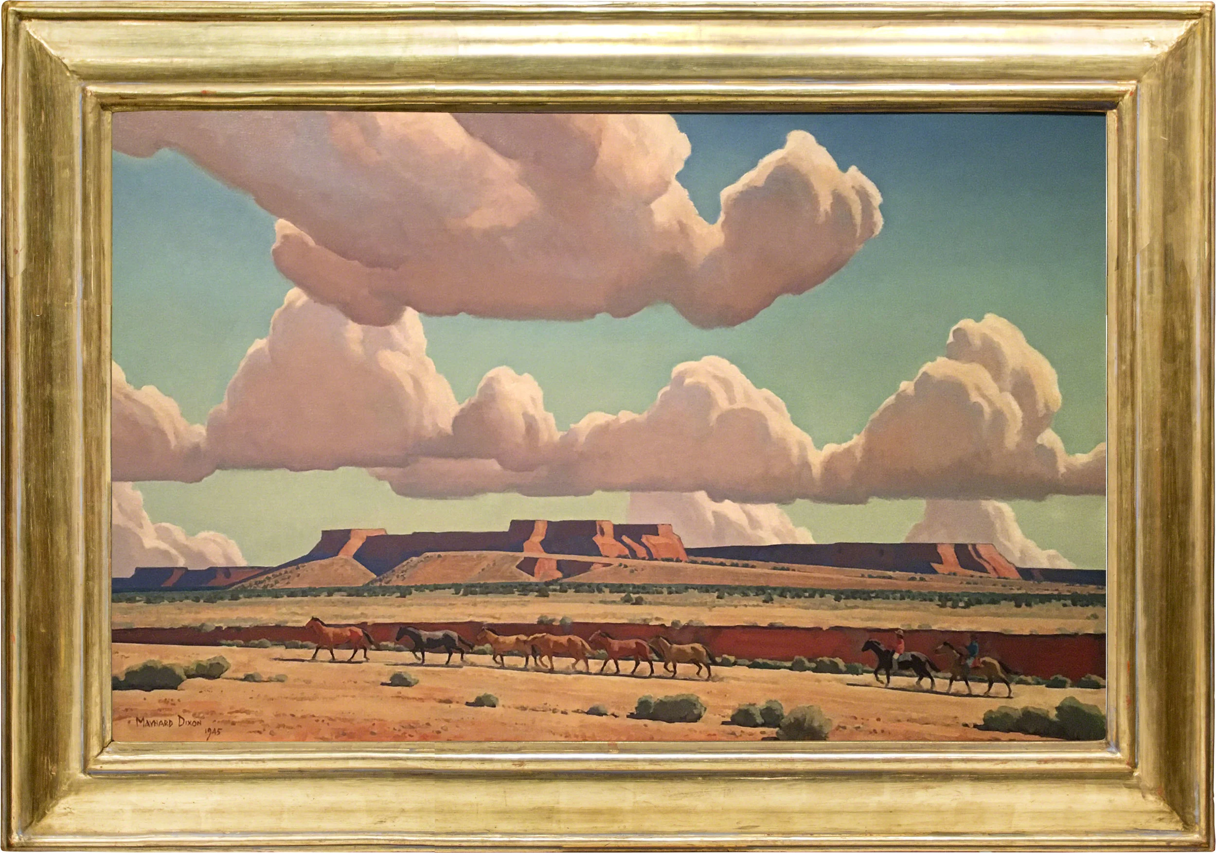 MAYNARD DIXON (1875–1946)