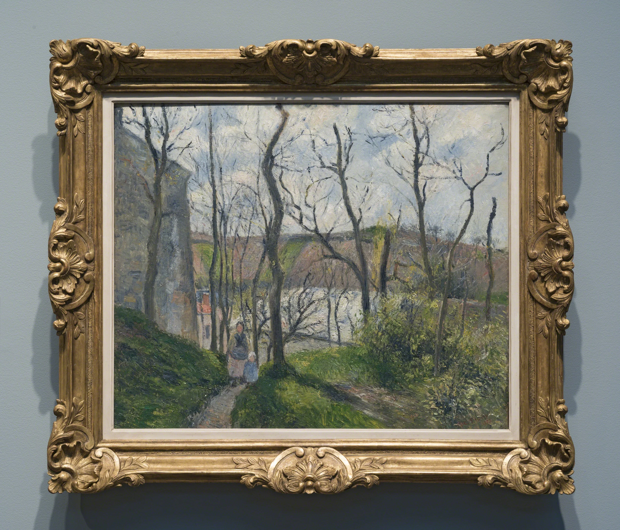 CAMILLE PISSARRO (1830–1903)