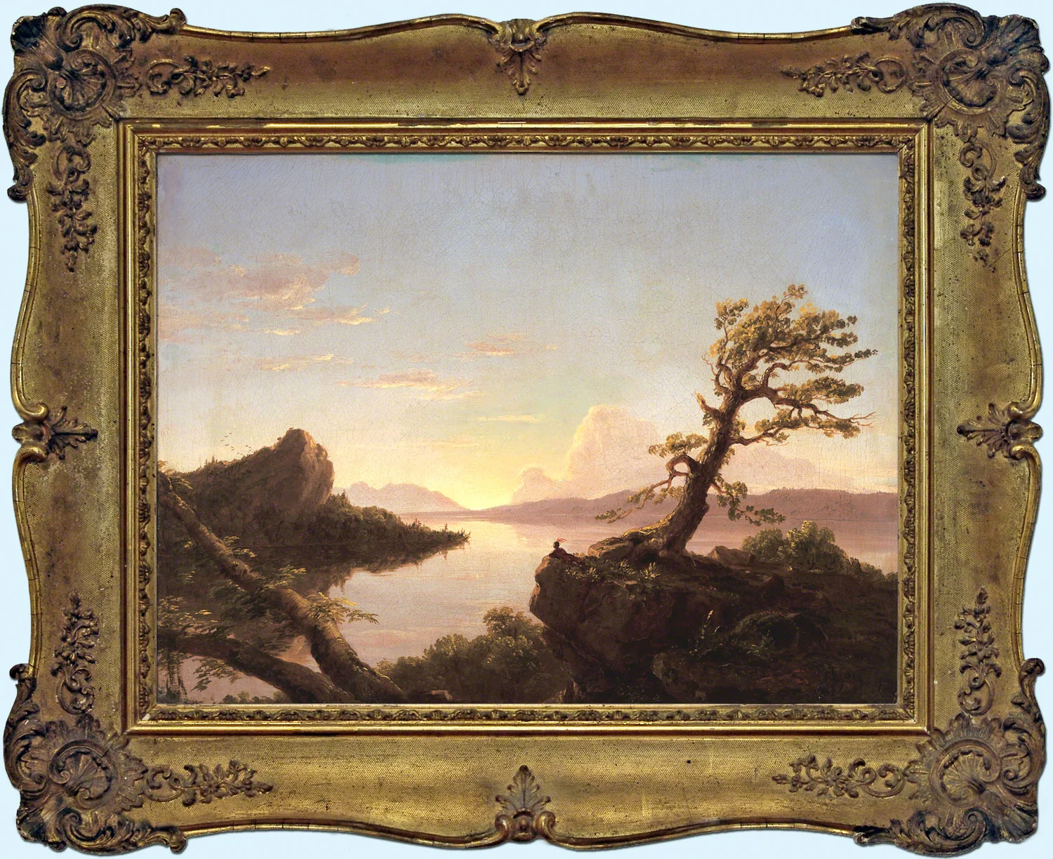 THOMAS COLE (1801–1848)