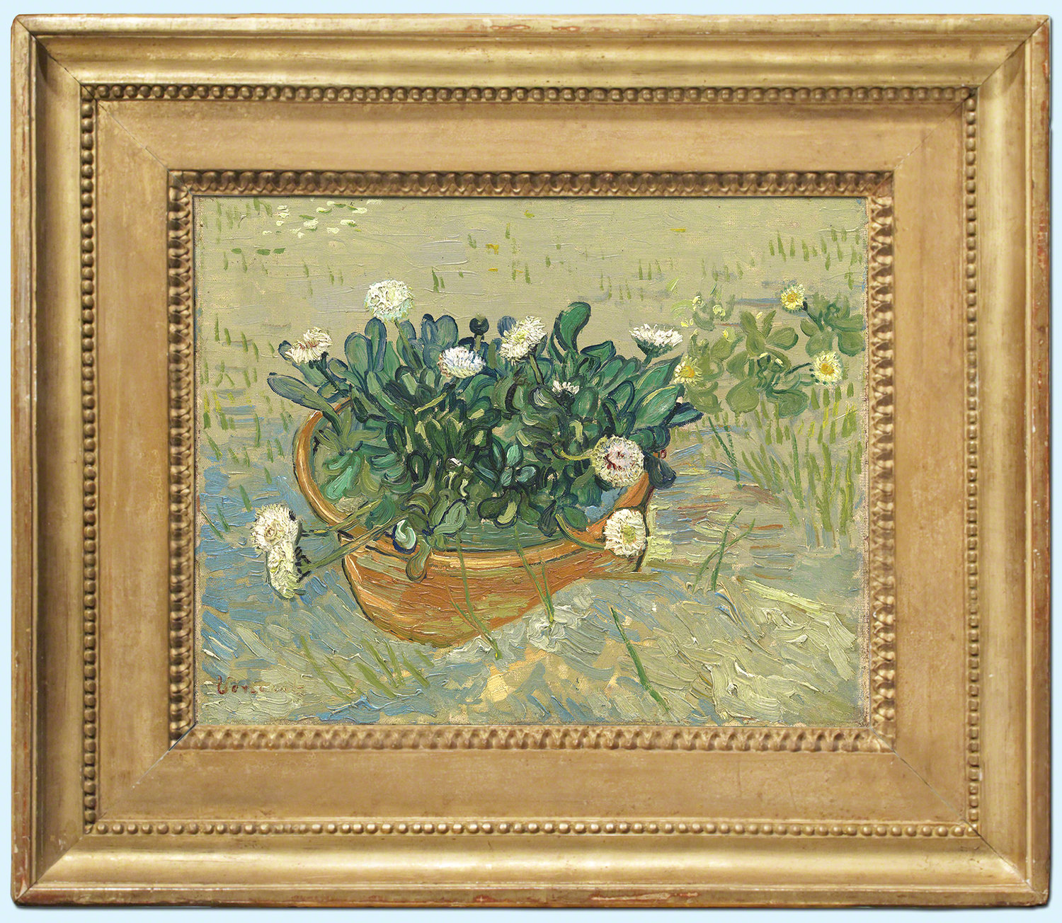 VINCENT VAN GOGH (1853–1890)
