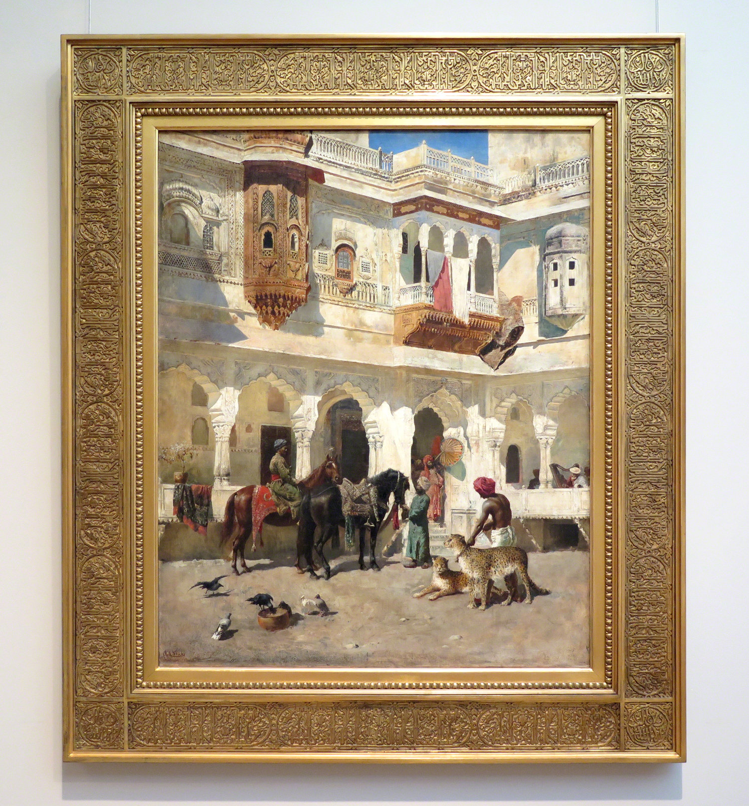 EDWIN LORD WEEKS (1849–1903)