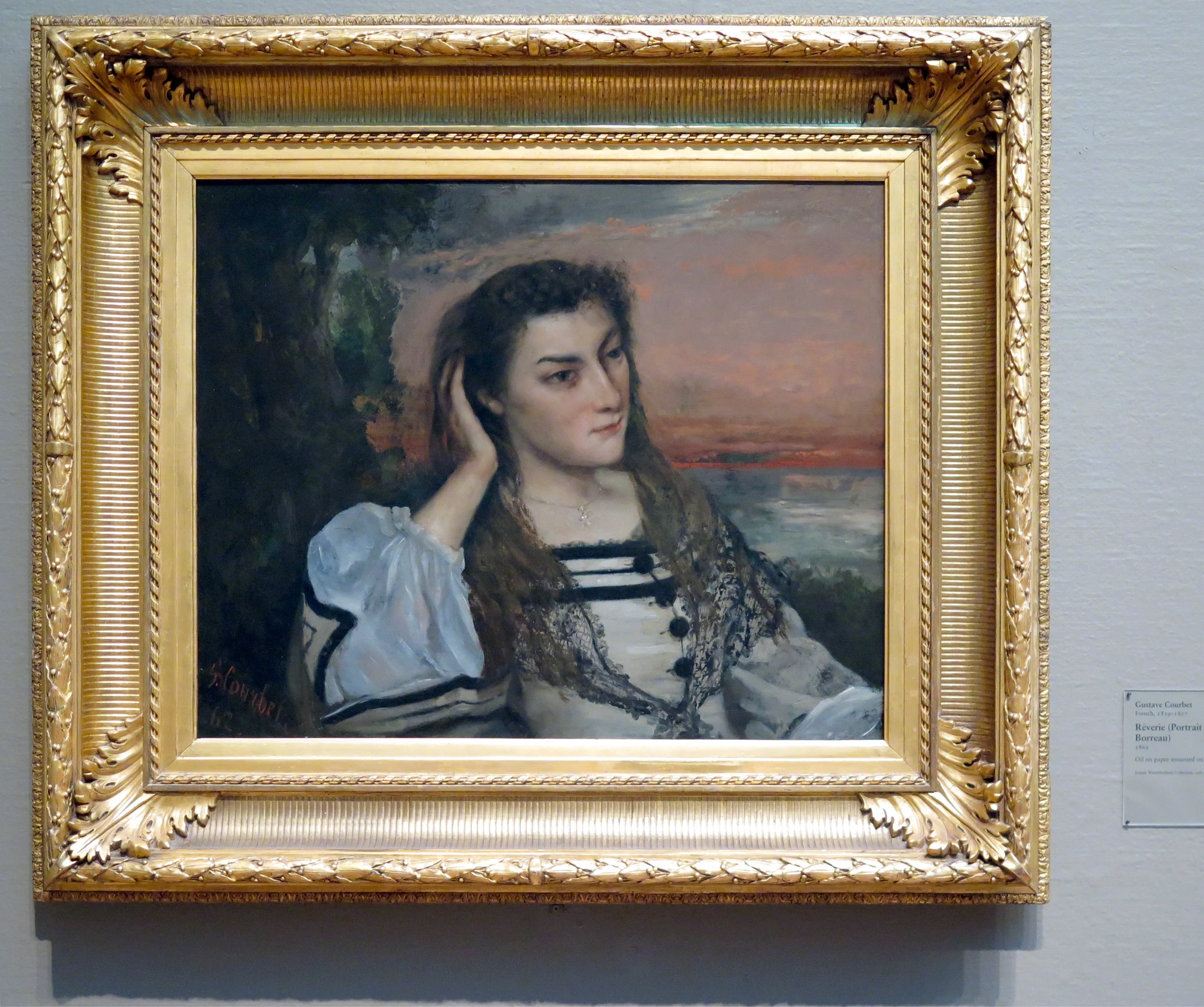GUSTAVE COURBET (1819 – 1877)