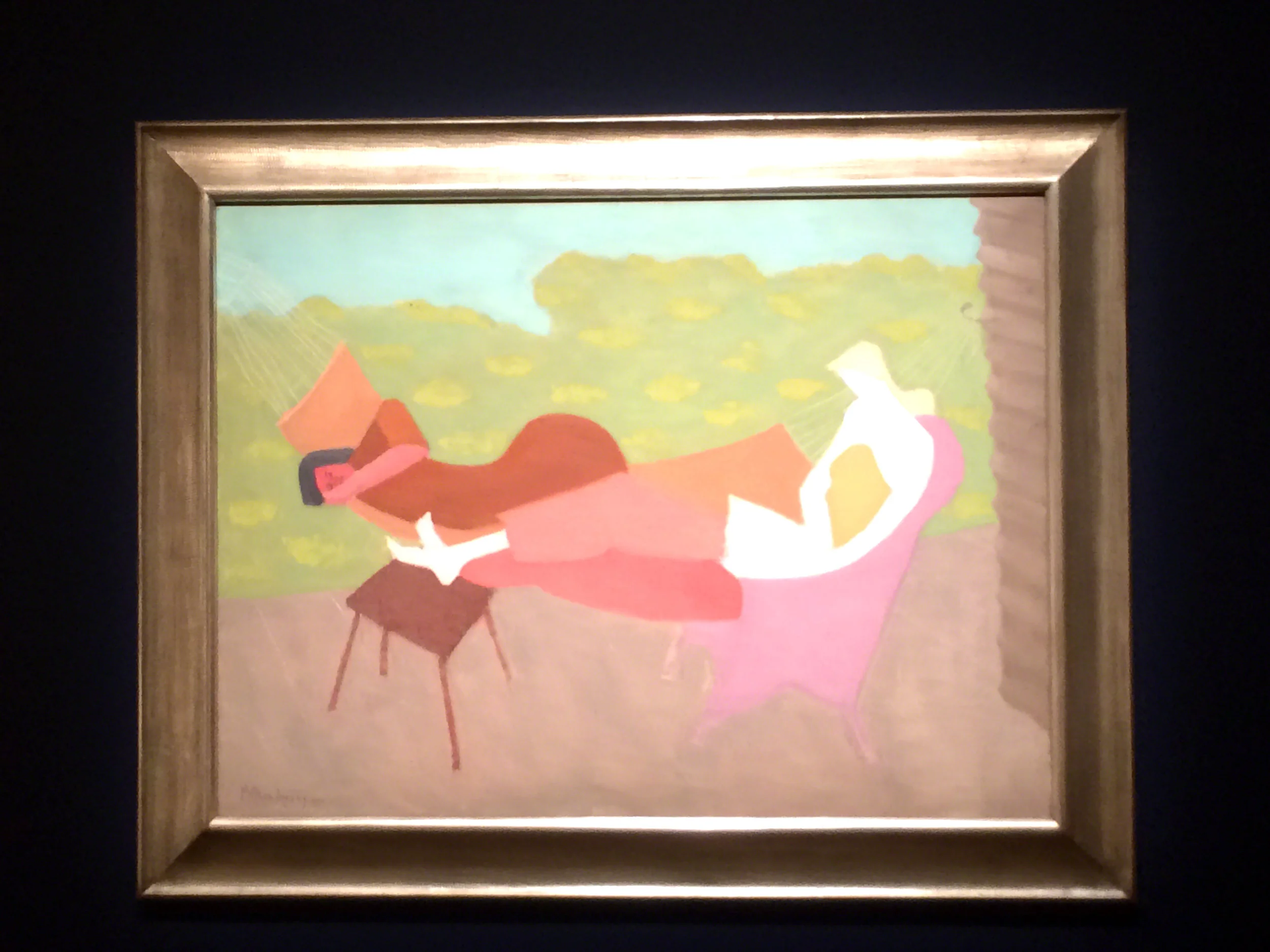MILTON AVERY (1885–1965)