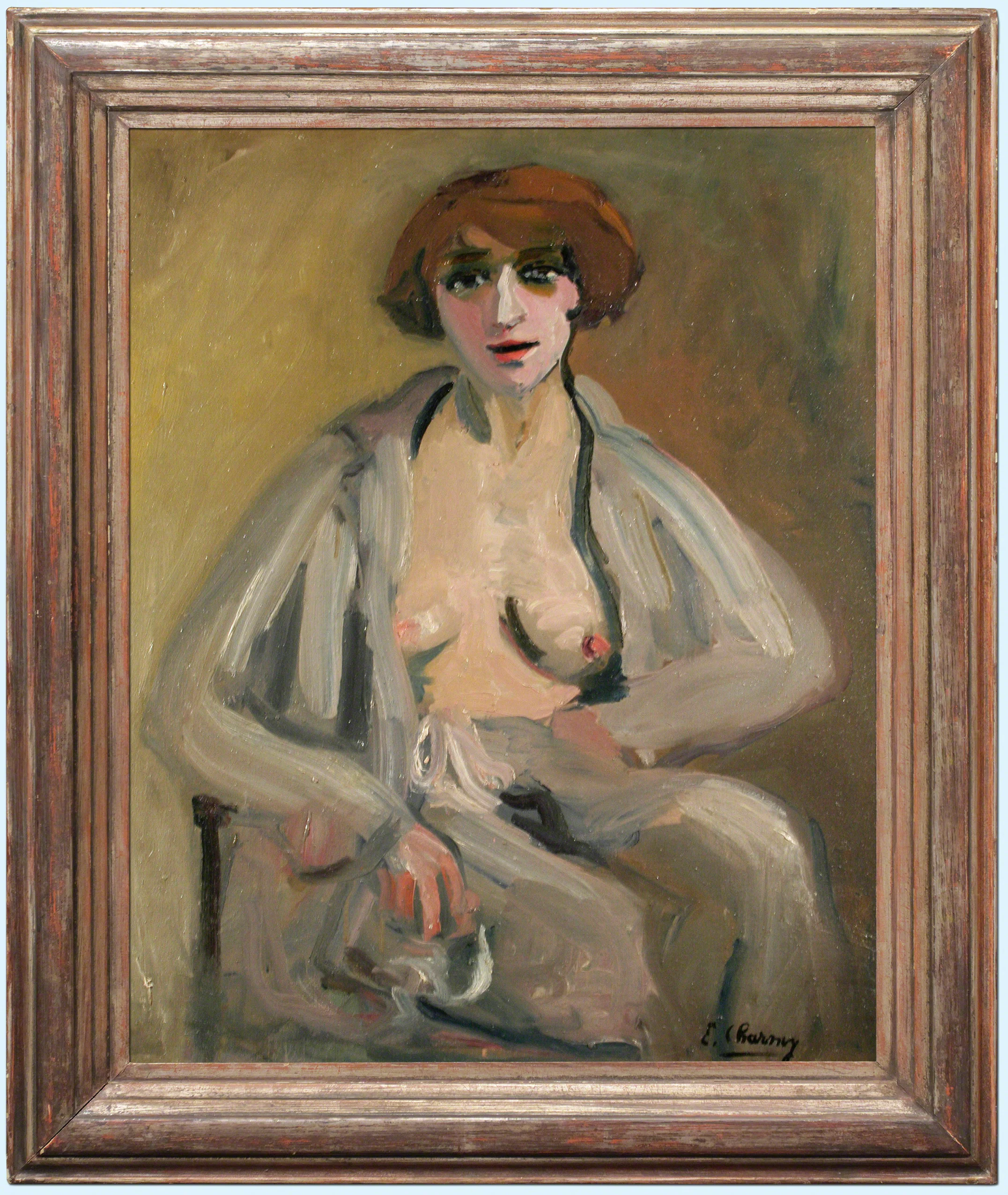 ÉMILIE CHARMY (1878–1974)