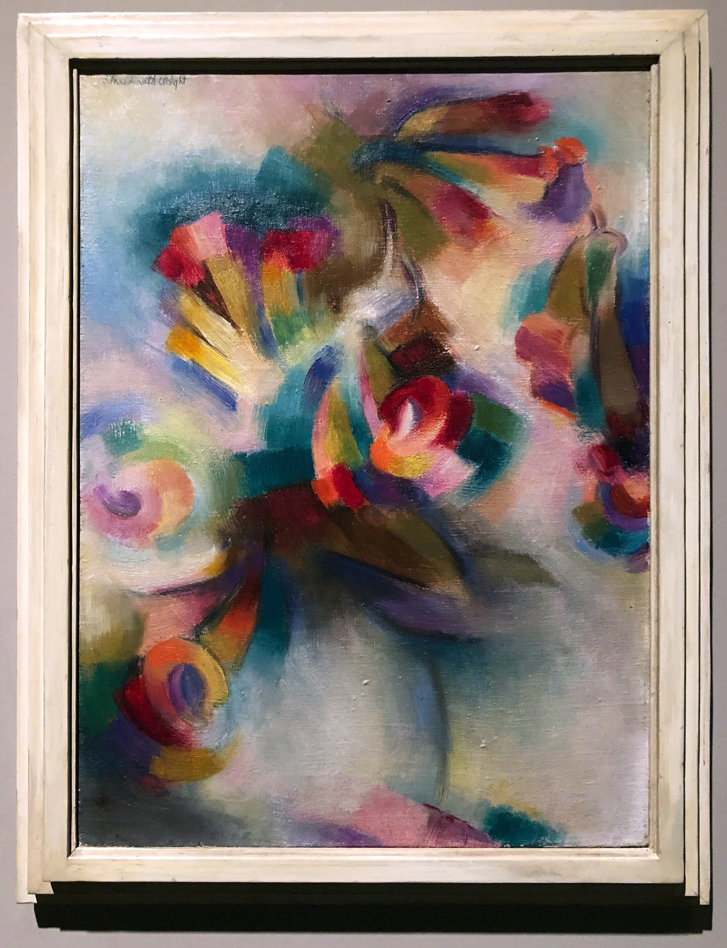 STANTON MACDONALD-WRIGHT (1890–1973)