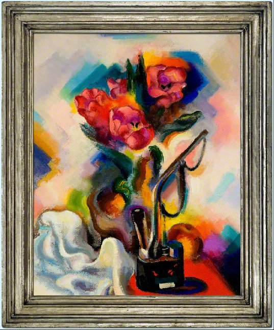STANTON MACDONALD-WRIGHT (1890–1973)