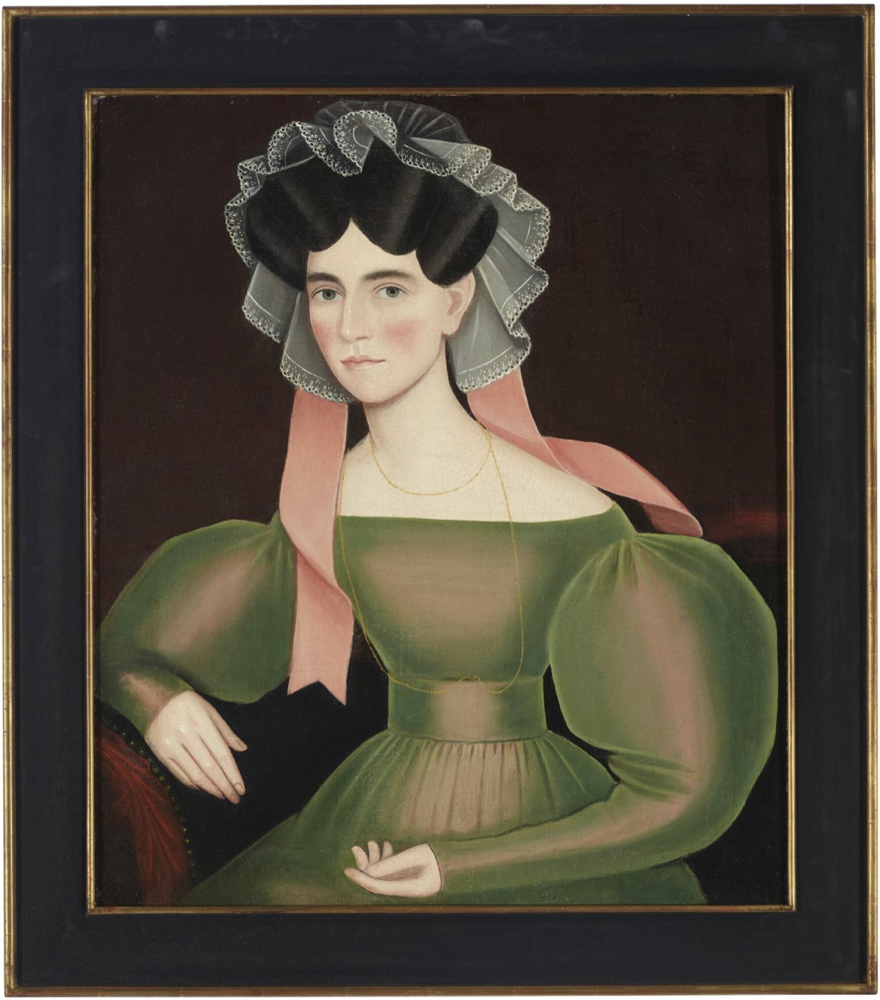 AMMI PHILLIPS (1788-1865)