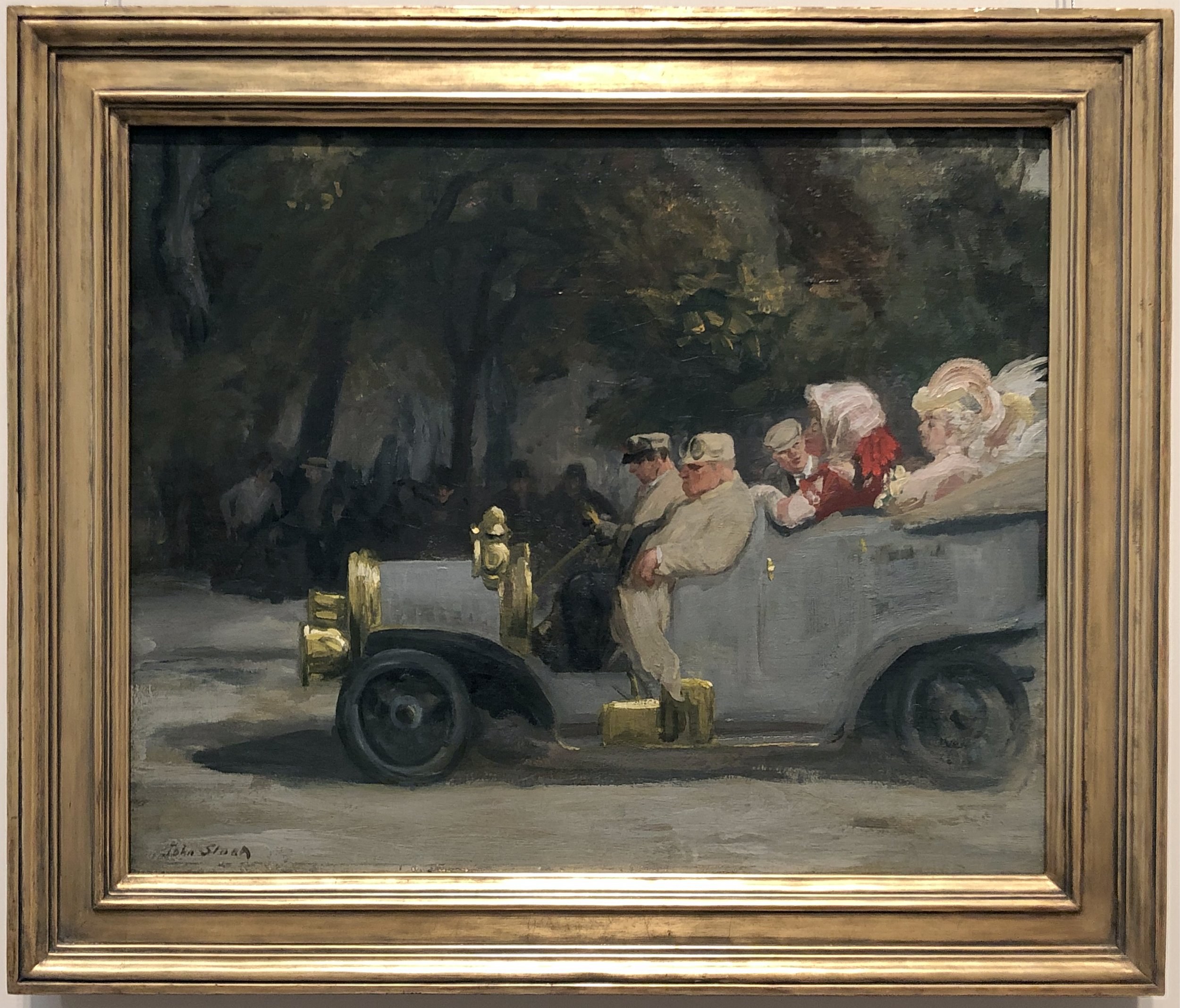 JOHN SLOAN (1871–1951)
