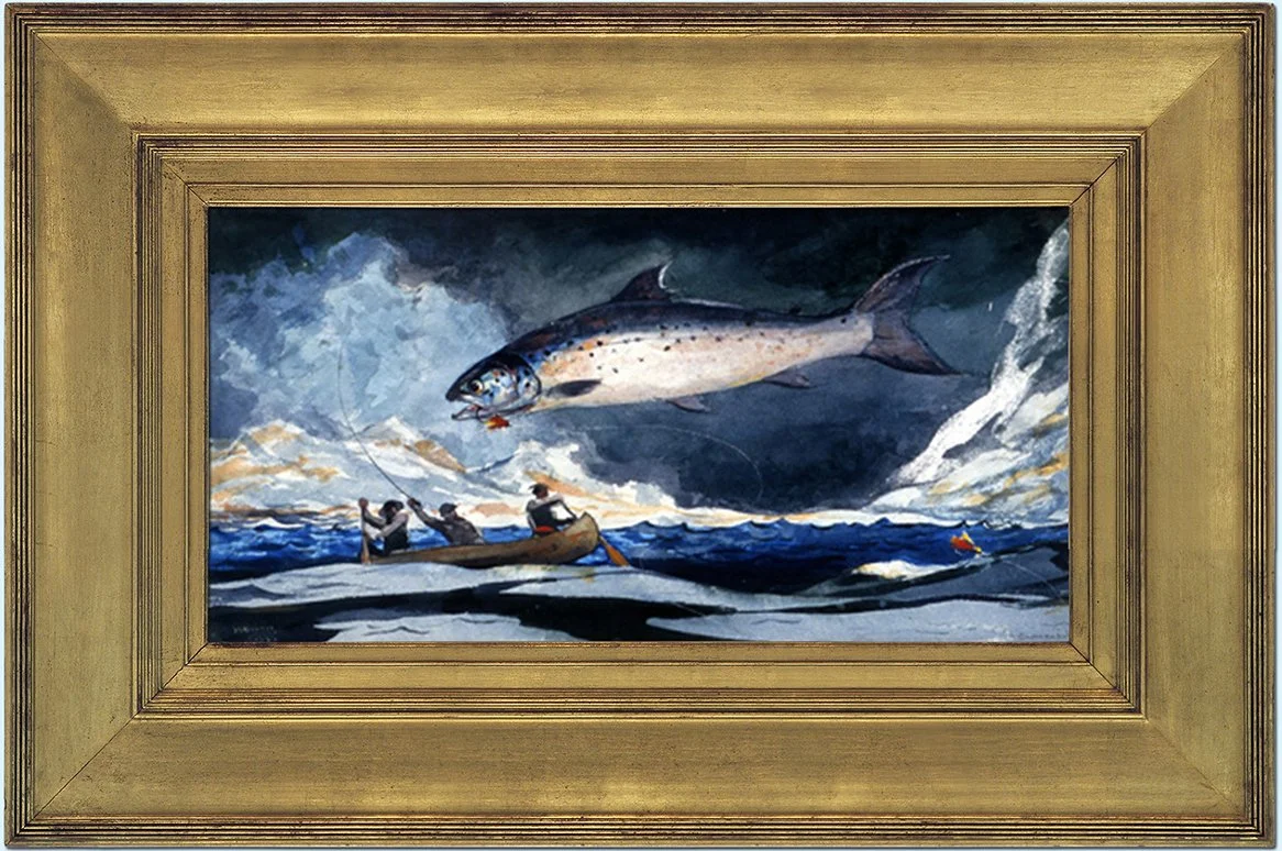WINSLOW HOMER (1836–1910)