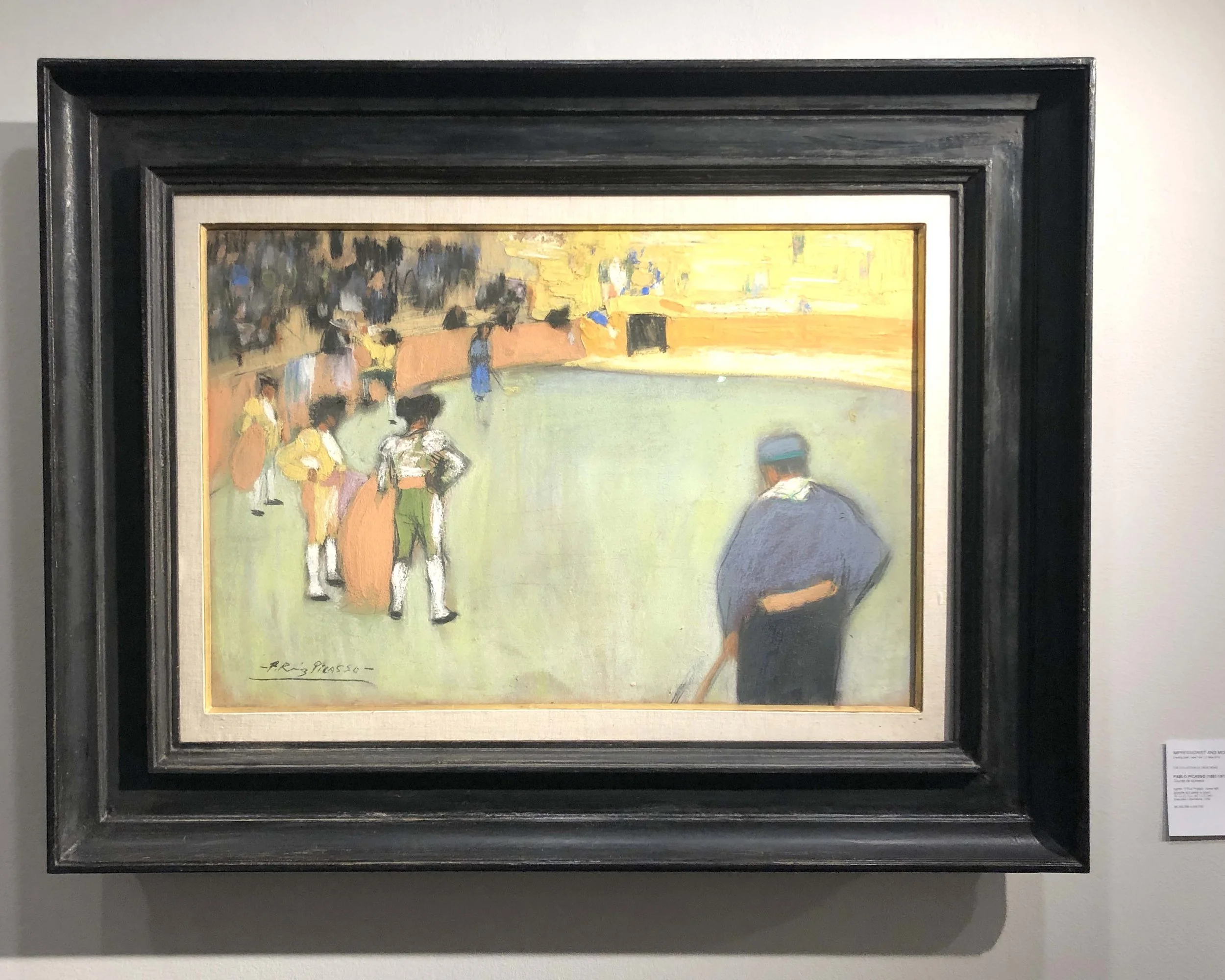 PABLO PICASSO (1881–1973)