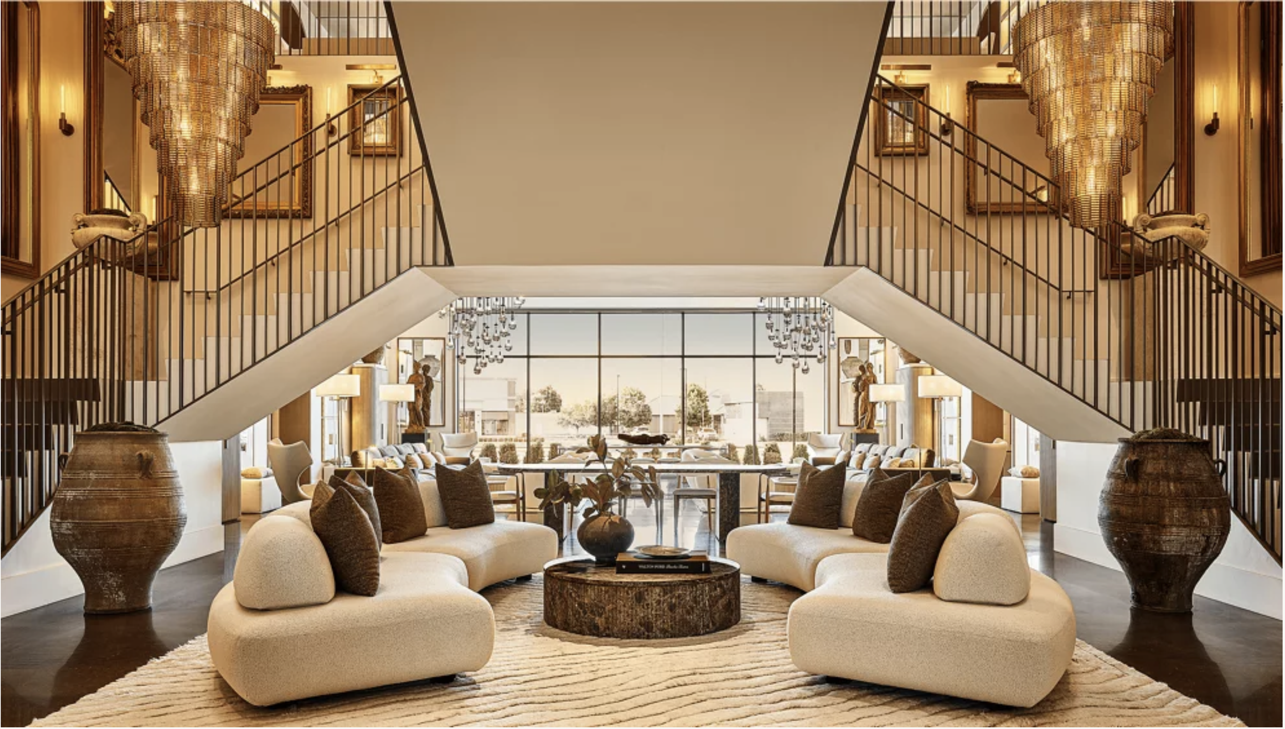 RH MONTREAL, THE GALLERY AT ROYALMOUNT