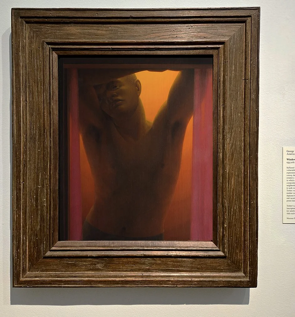 GEORGE TOOKER (1920 – 2011)