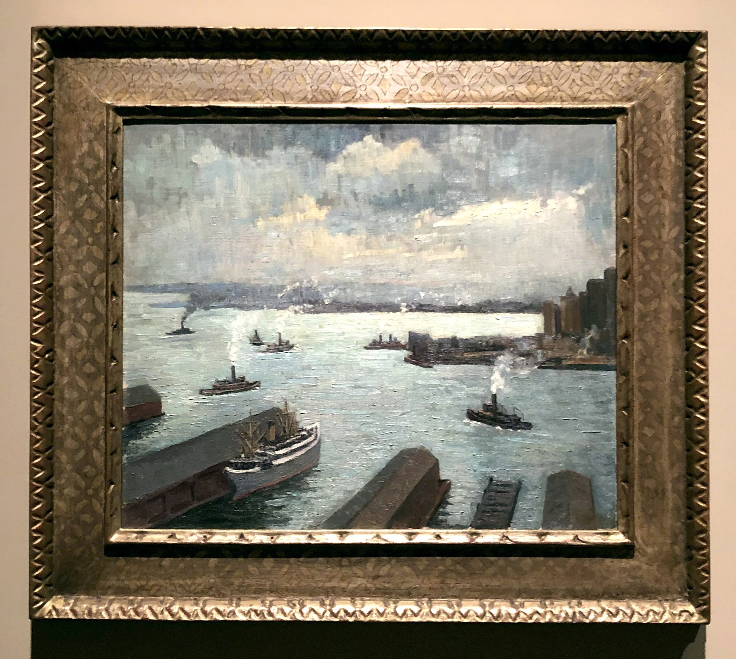 MAX KUEHNE (1880–1968)