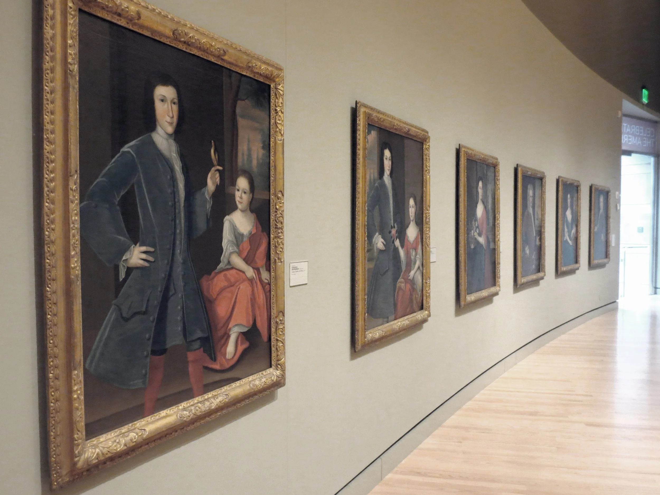 GERARDUS DUYCKINCK I (1695–1746)