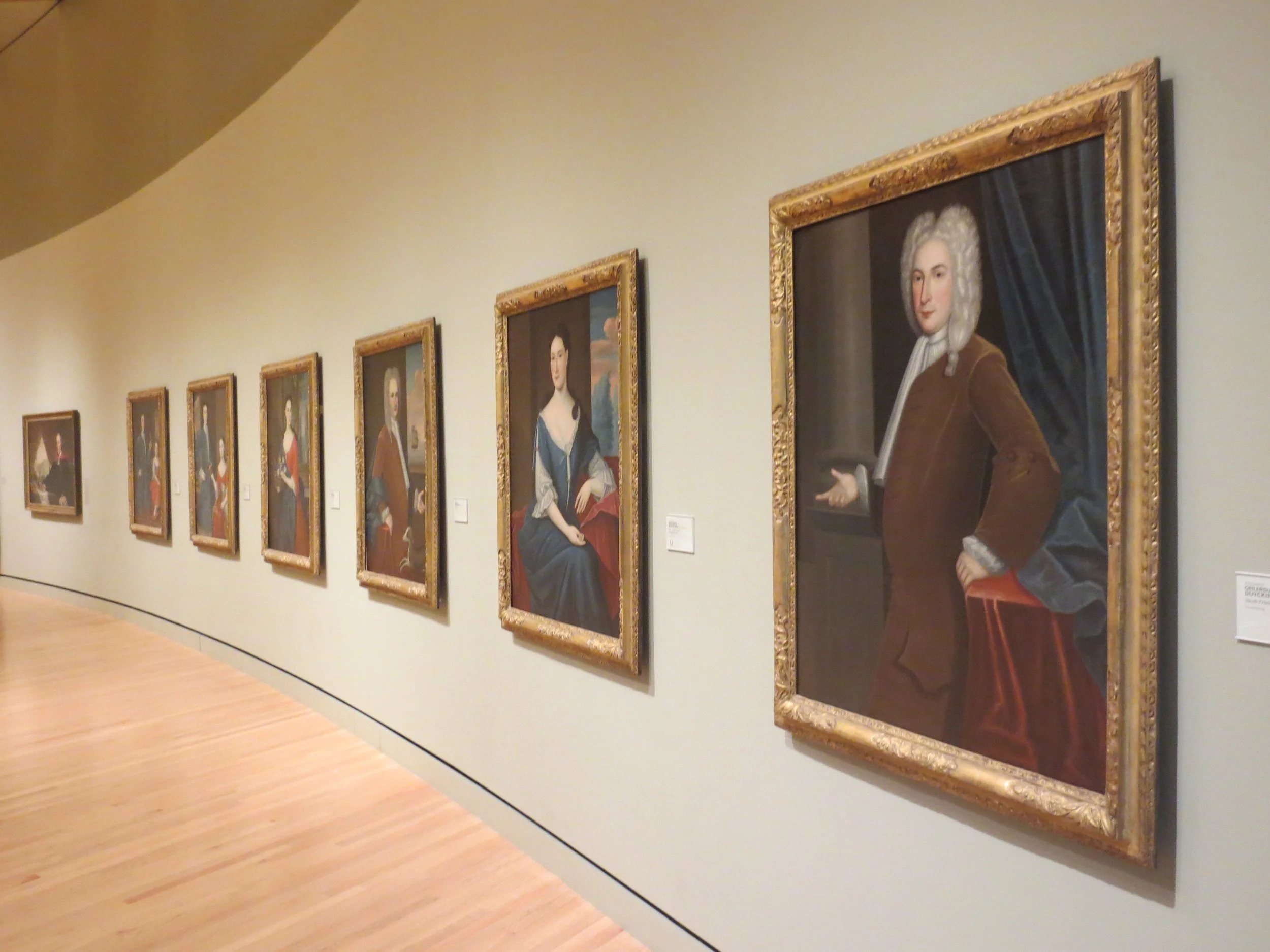 1735 CBMAA GERARDUS DUYCKINCK 1 PAINTINGS .JPG