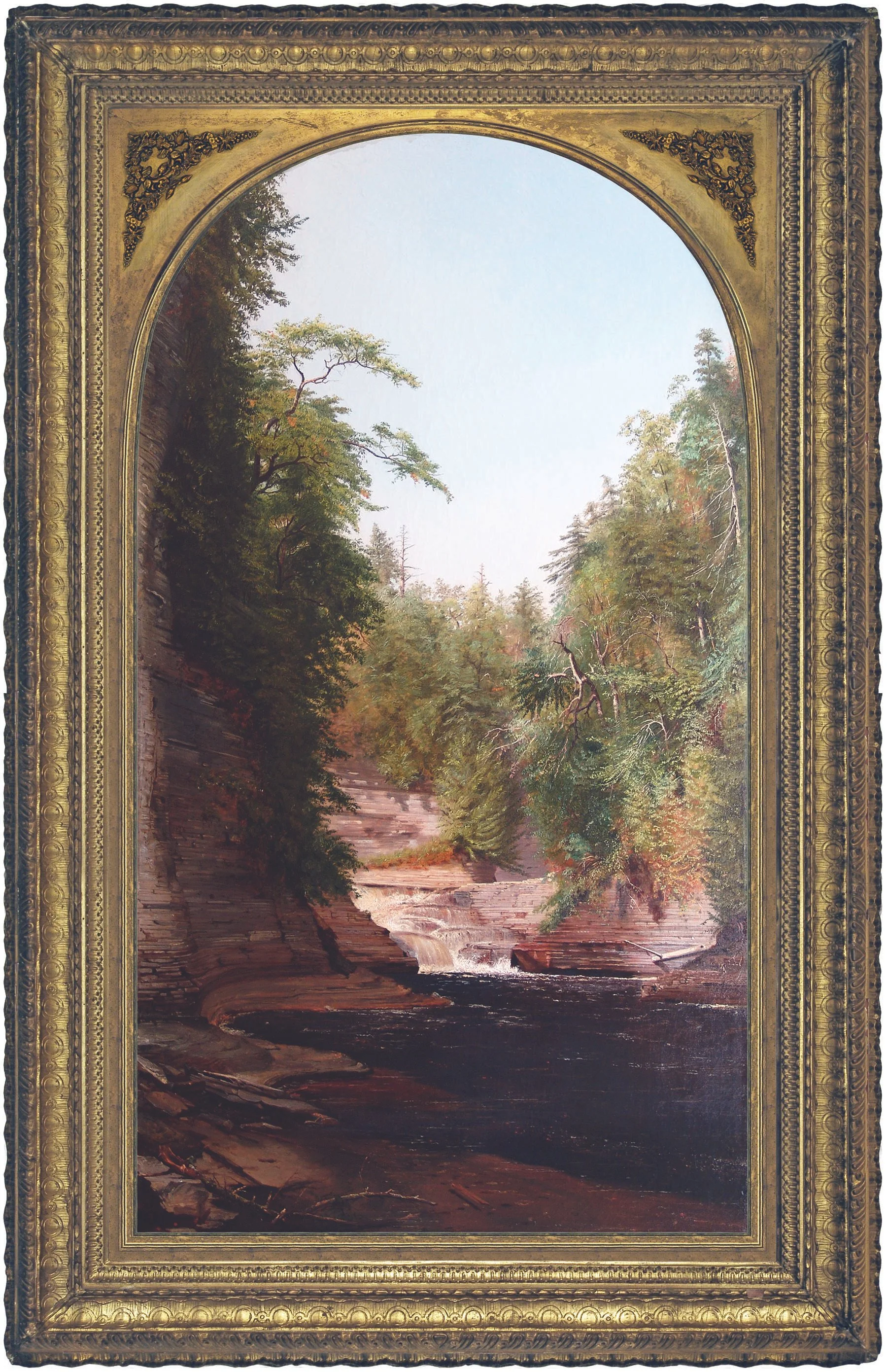 MUNSON_Hicks_Upper_High_Falls_from_the_West_GILL_LAGODICH_frame.jpg